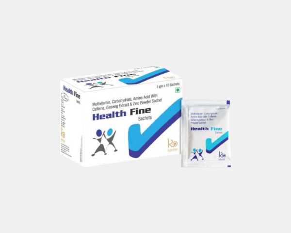 HEALTH FINE SACHET 5GM
