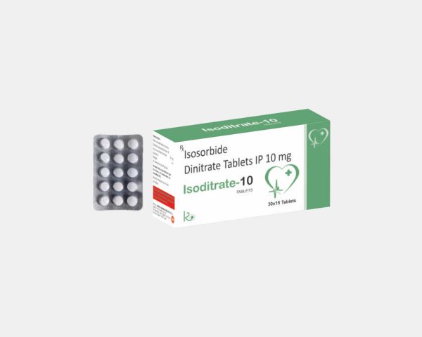 ISODITRATE 10