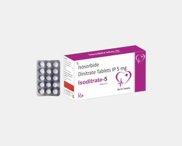 ISODITRATE 5