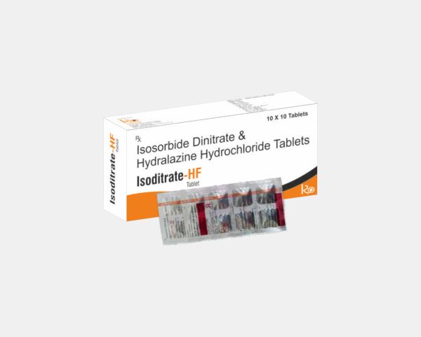 ISODITRATE HF