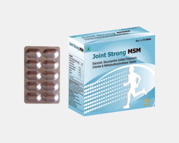 JOINTSTRONG MSM