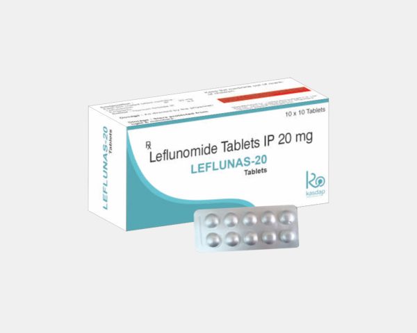 LEFLUNAS 20