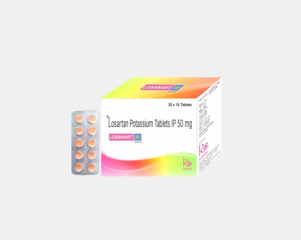LOSANART 50