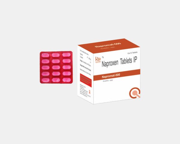 NAPROMAT 500