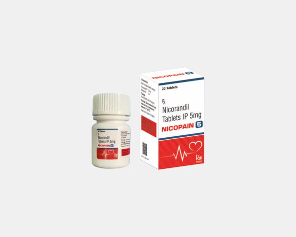 NICOPAIN 5