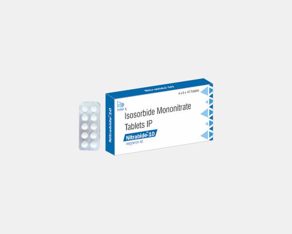 NITRABIDE 10