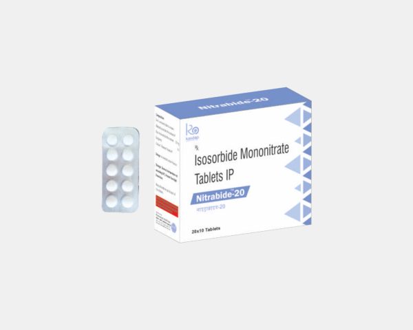 NITRABIDE 20