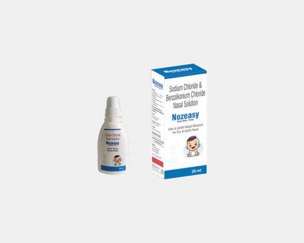 NOZEASY NASAL SPRAY