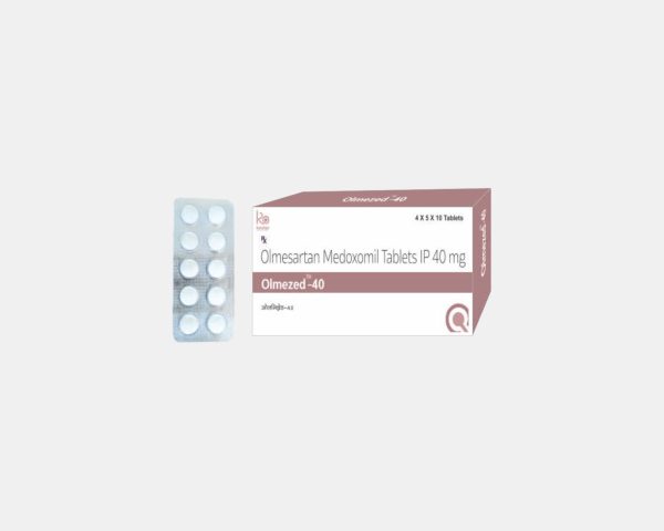 OLMEZED 40 (BL)