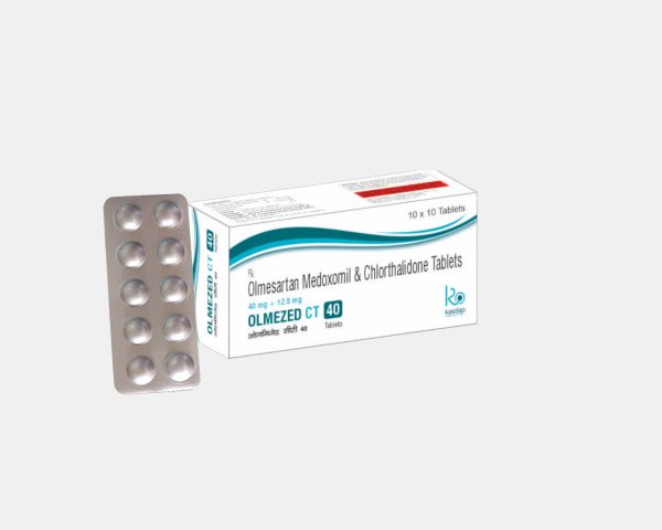 OLMEZED CT 40