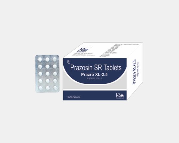 PRAZRO XL 2.5
