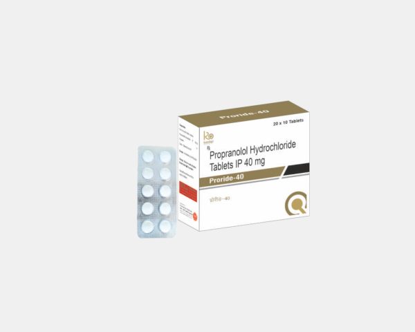 PRORIDE 40
