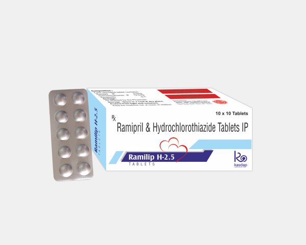 RAMILIP H 2.5