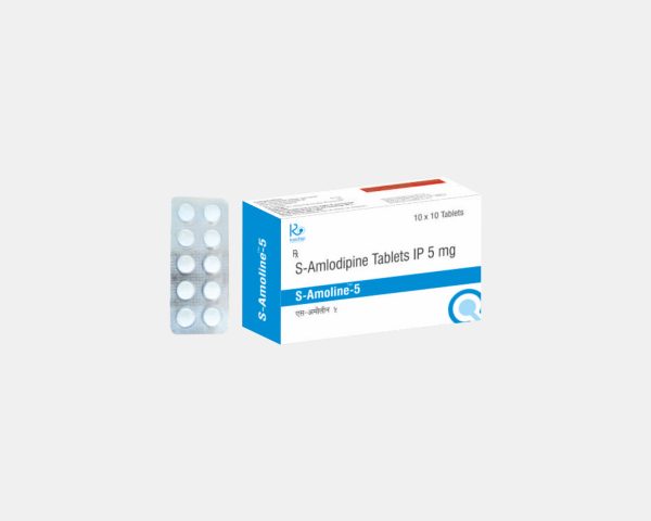 S-AMOLINE 5
