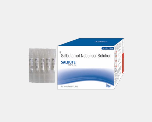 SALBUTE RESP