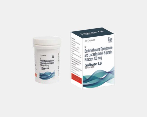 SALBUTE-LB ROTACAP