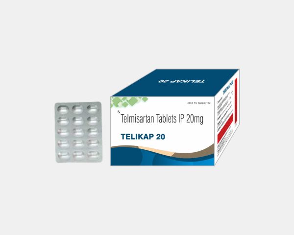 TELIKAP 20