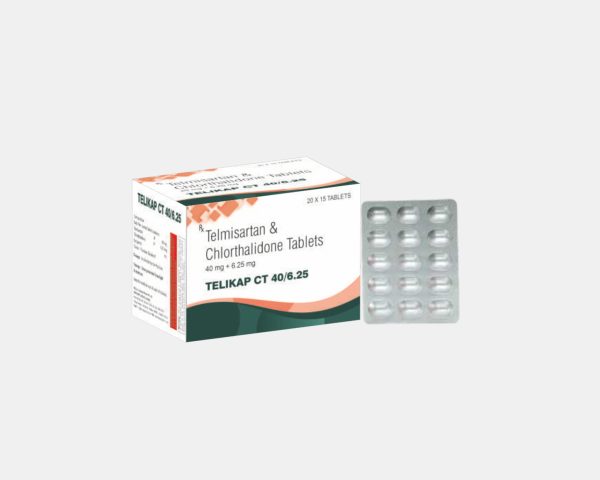 TELIKAP CT 40/6.25