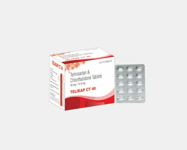 TELIKAP CT 40