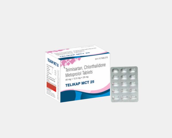 TELIKAP MCT 25