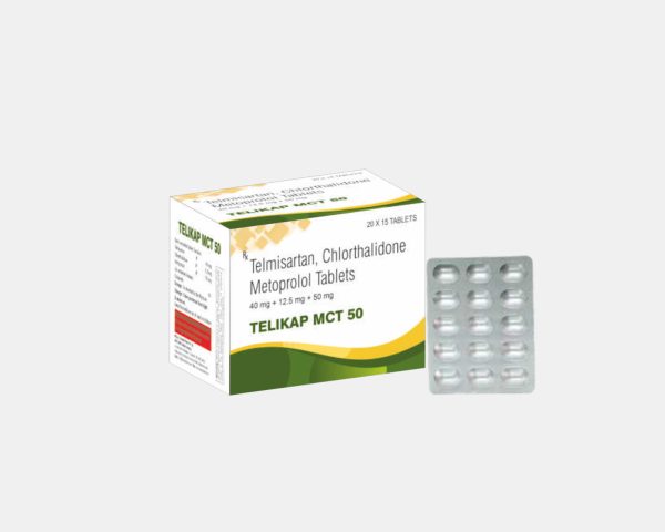 TELIKAP MCT 50