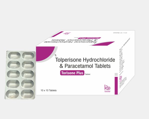TORISONE PLUS