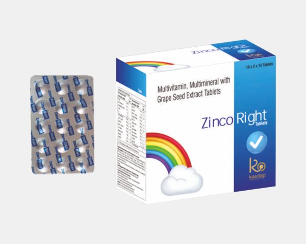 ZINCO RIGHT