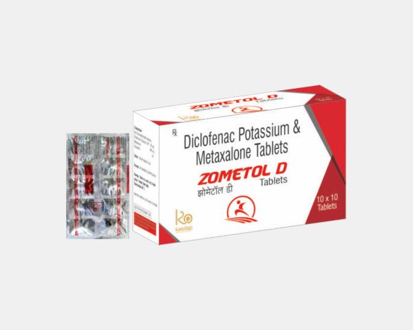 ZOMETOL D