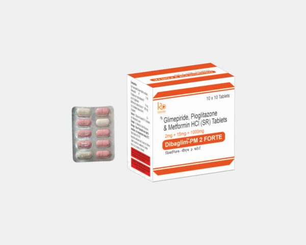 DIBAGLIM PM2 FORTE
