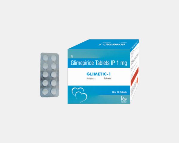 GLIMETIC 1