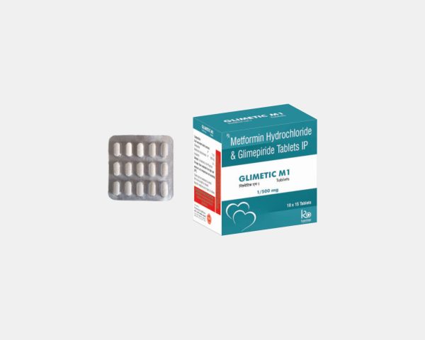 GLIMETIC M1
