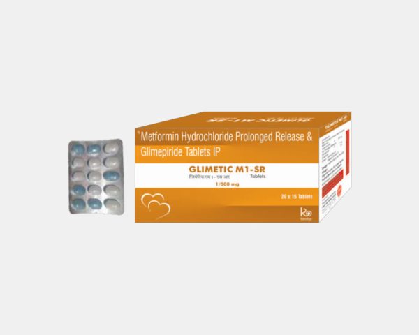 GLIMETIC M1 SR