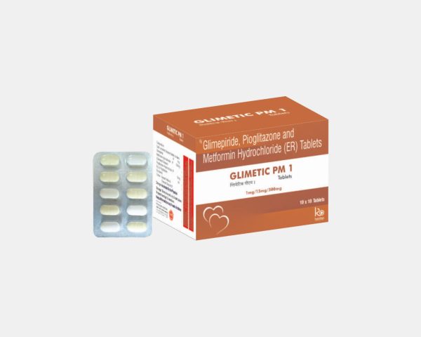 GLIMETIC PM1