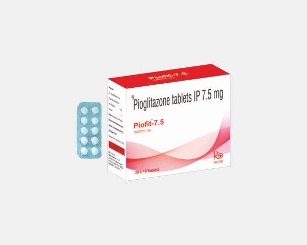 PIOFIT 7.5