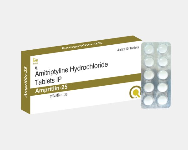 AMPRITLIN 25