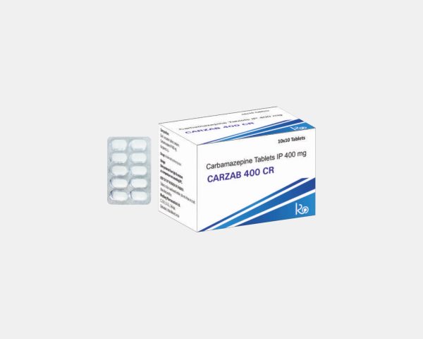CARZAB 400 CR