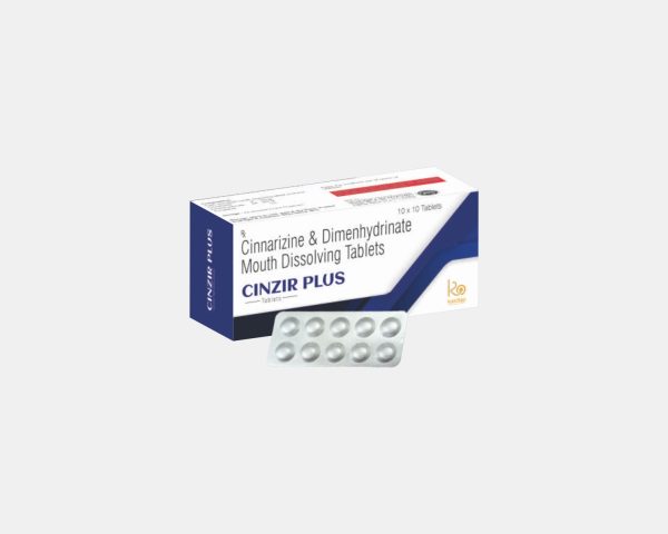 CINZIR PLUS