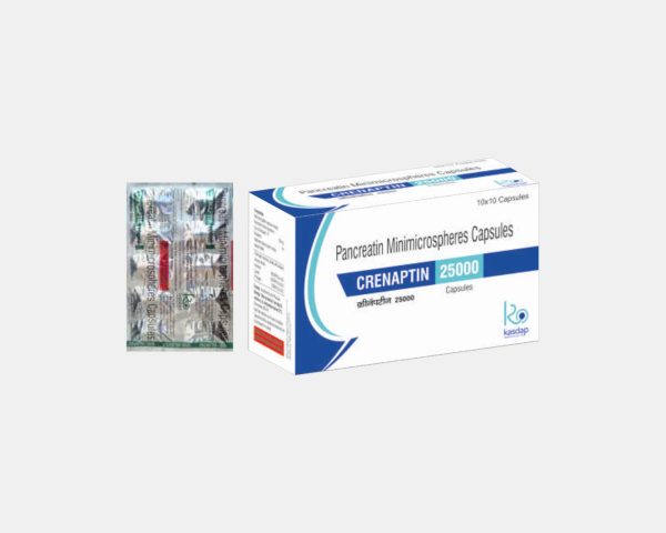 CRENAPTIN 25000