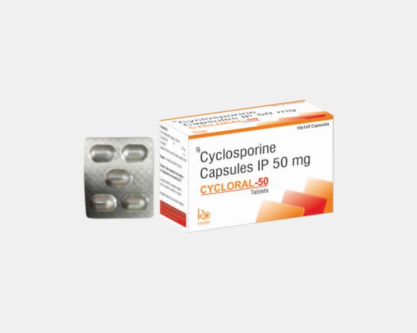 CYCLORAL 50