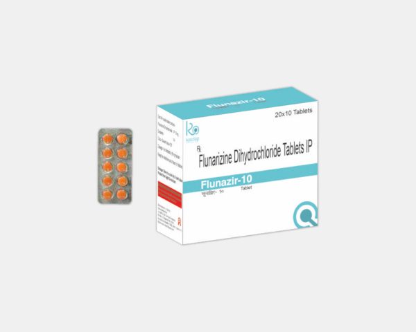 FLUNAZIR 10