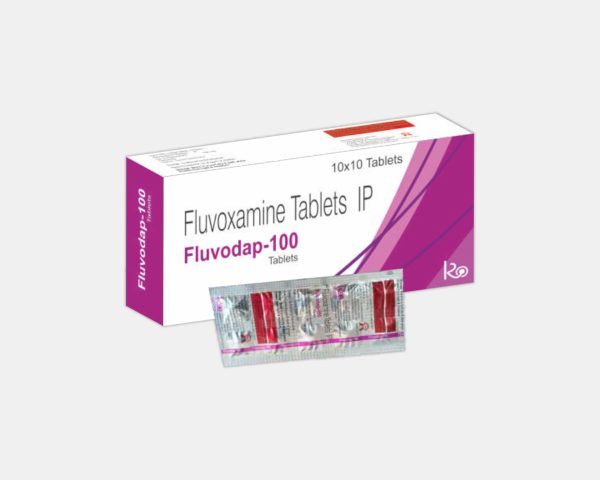 FLUVODAP 100
