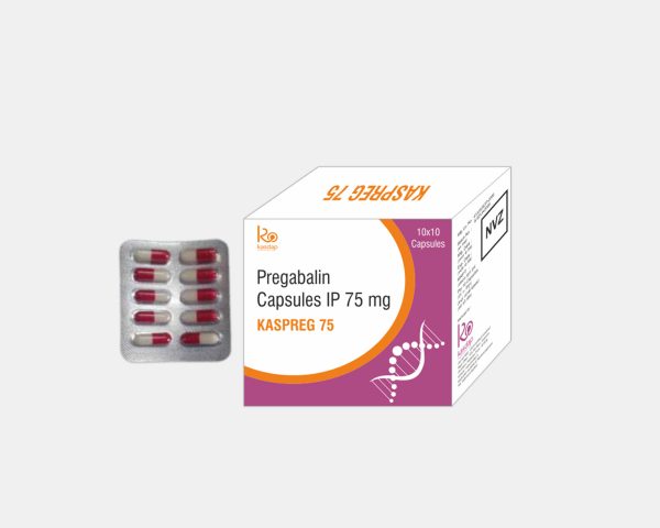 KASPREG 75