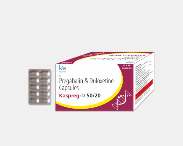 KASPREG D 50/20