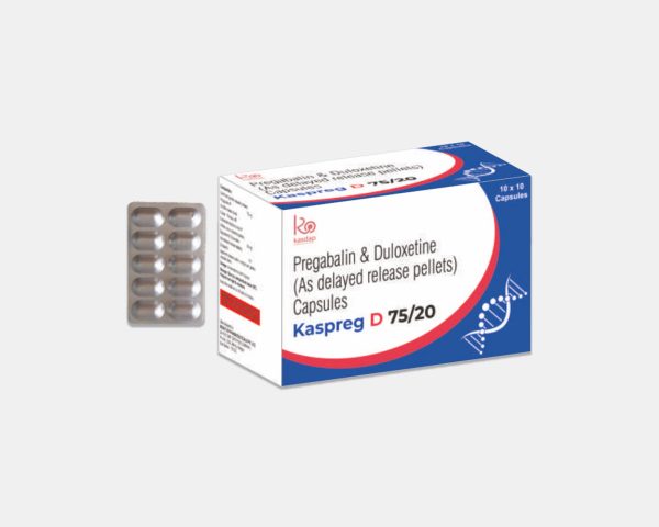 KASPREG D 75/20