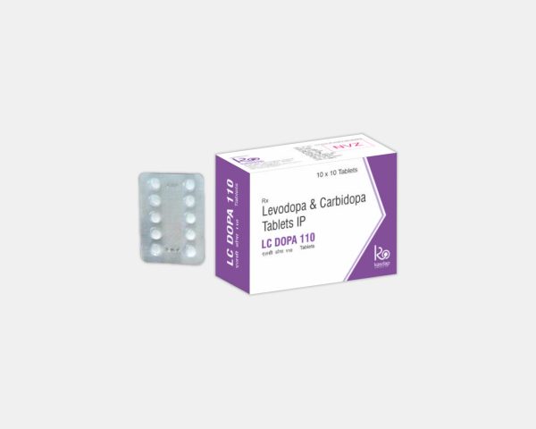 LC DOPA 110