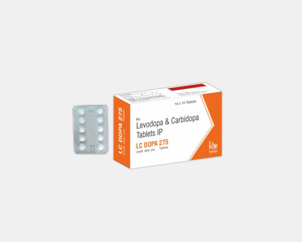 LC DOPA 275