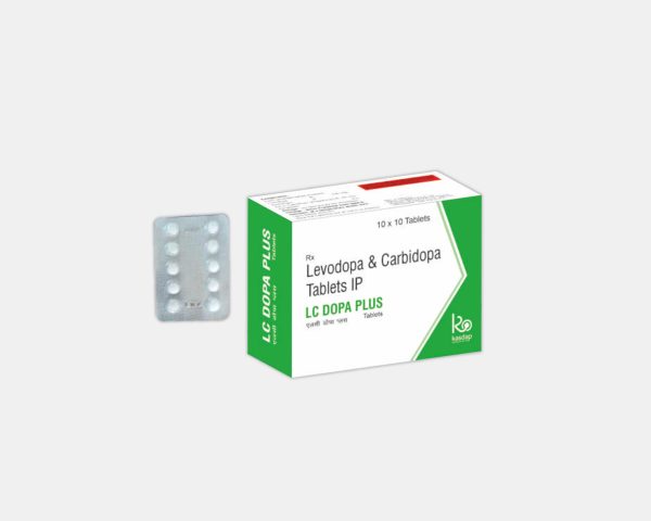 LC DOPA PLUS