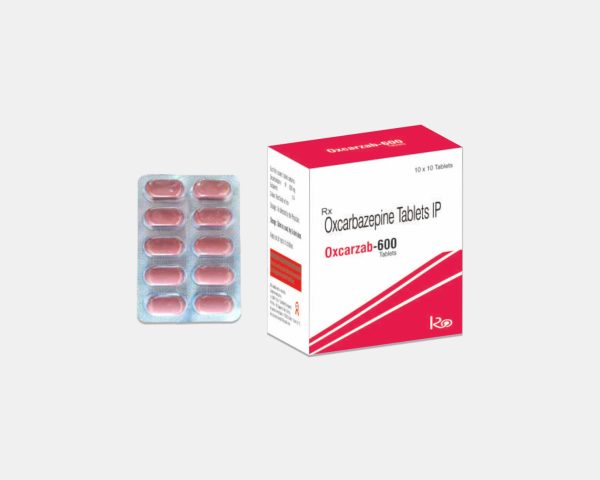 OXCARZAB 600