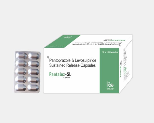 PANTALOZ SL