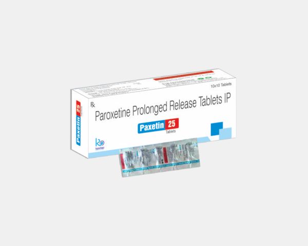 PAXETIN 25